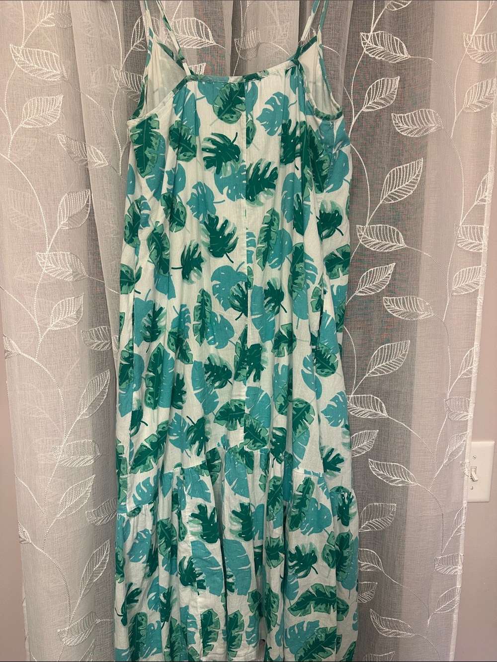 J crew maxi dress - Picture 6 of 6